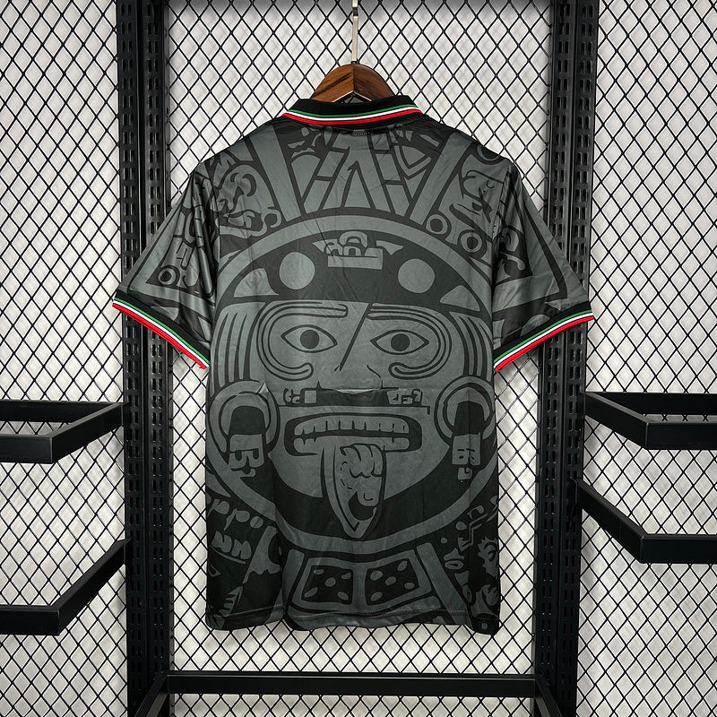 1998 Mexico Black Retro