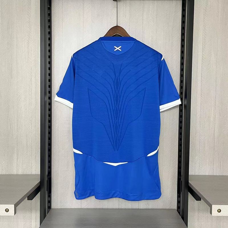 2008-09 Rangers Retro
