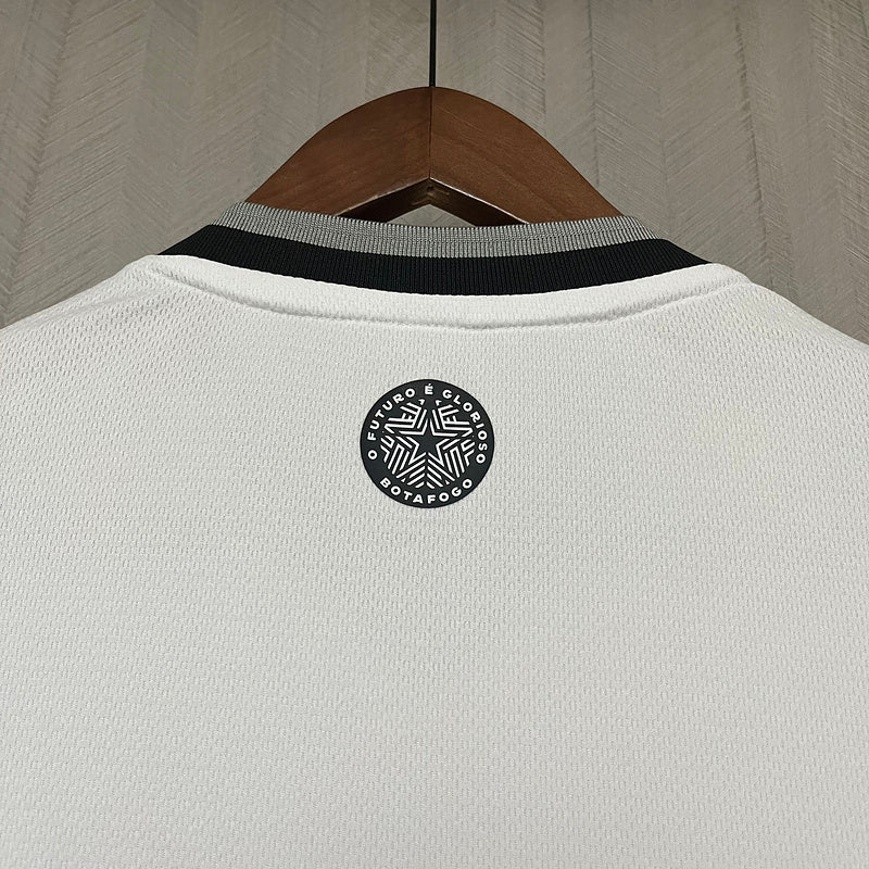 2024-25 Botafogo Third Away + All sponsors