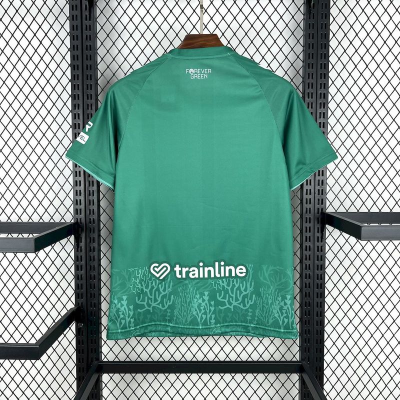 2024-25 Real Betis Seaweed theme