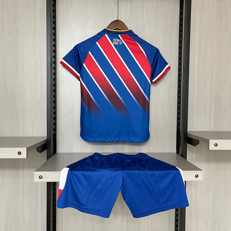 2024-25 Bahia Away kids 16-28