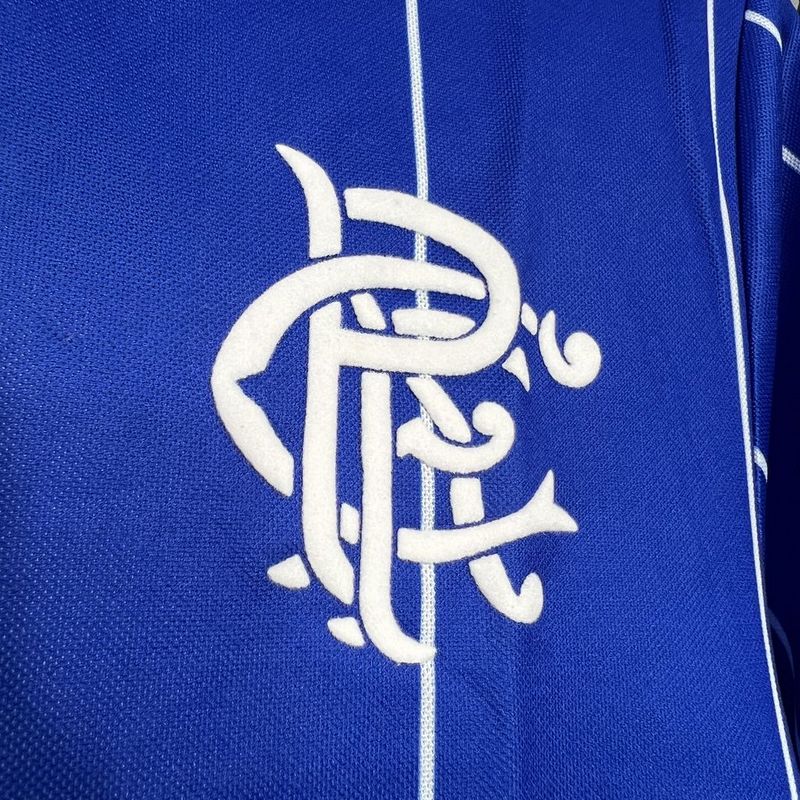 1982-84 Rangers Home Retro