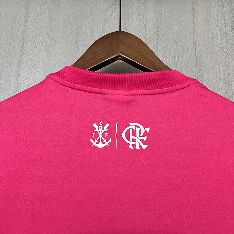 2024-25 Flamengo Rosa