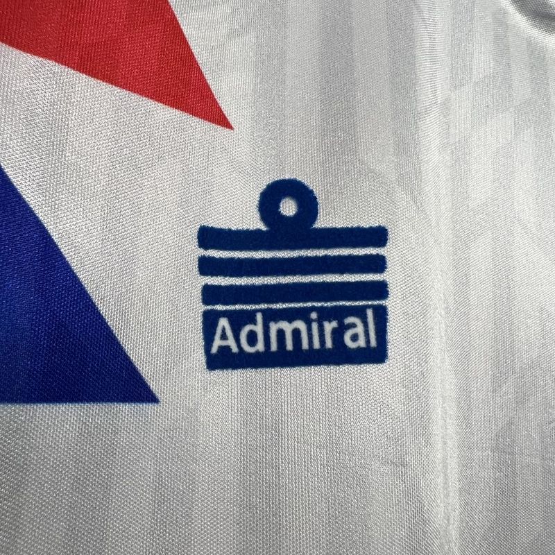 1990-92 Rangers Away Retro