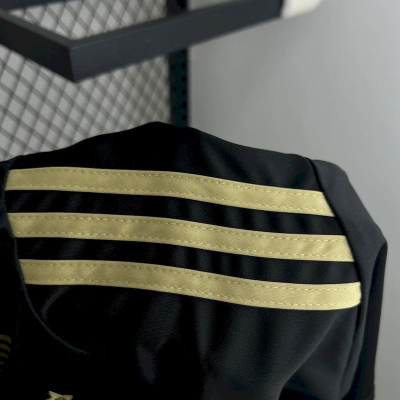 2024-25 Algeria Special Black