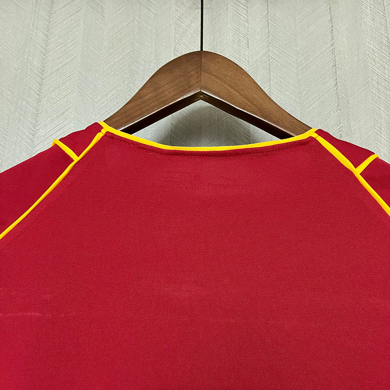 2002 Portugal Home Retro