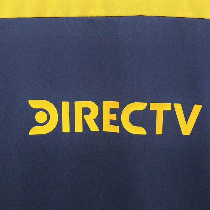 2025-26 Boca Juniors Home S-4XL