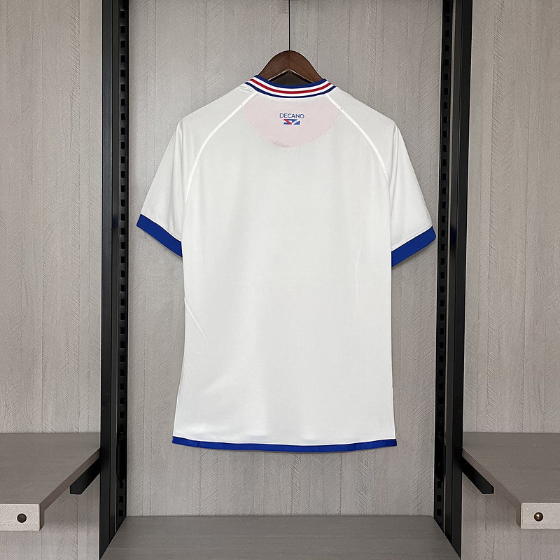 2025-26 Uruguay Nacional White