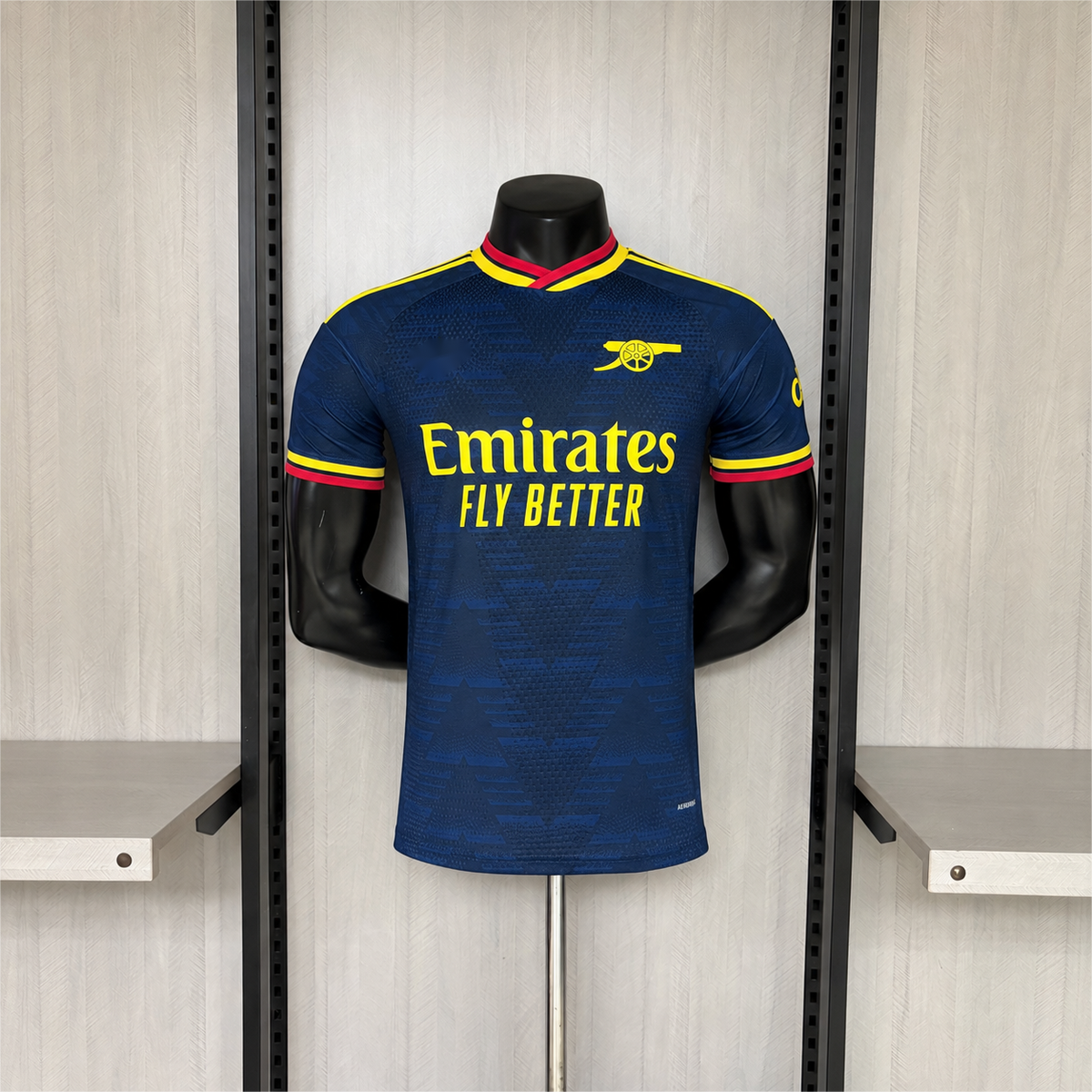 2026-27 Arsenal Away Player S-2XL