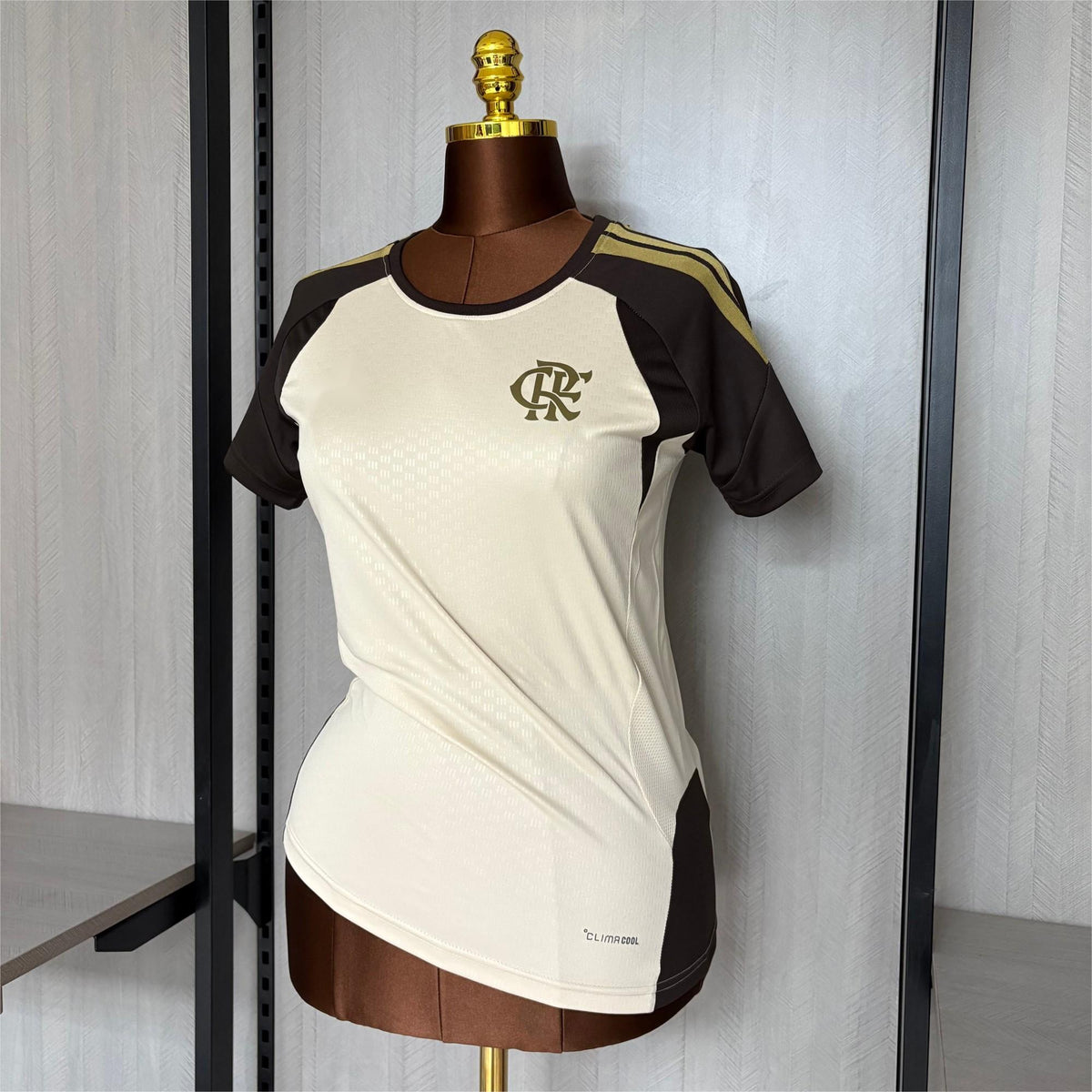 2026-27 Flamengo Training - Apricot Women S-2XL