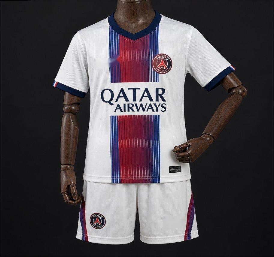 2026-27 Paris Away KIDS Size 16-28