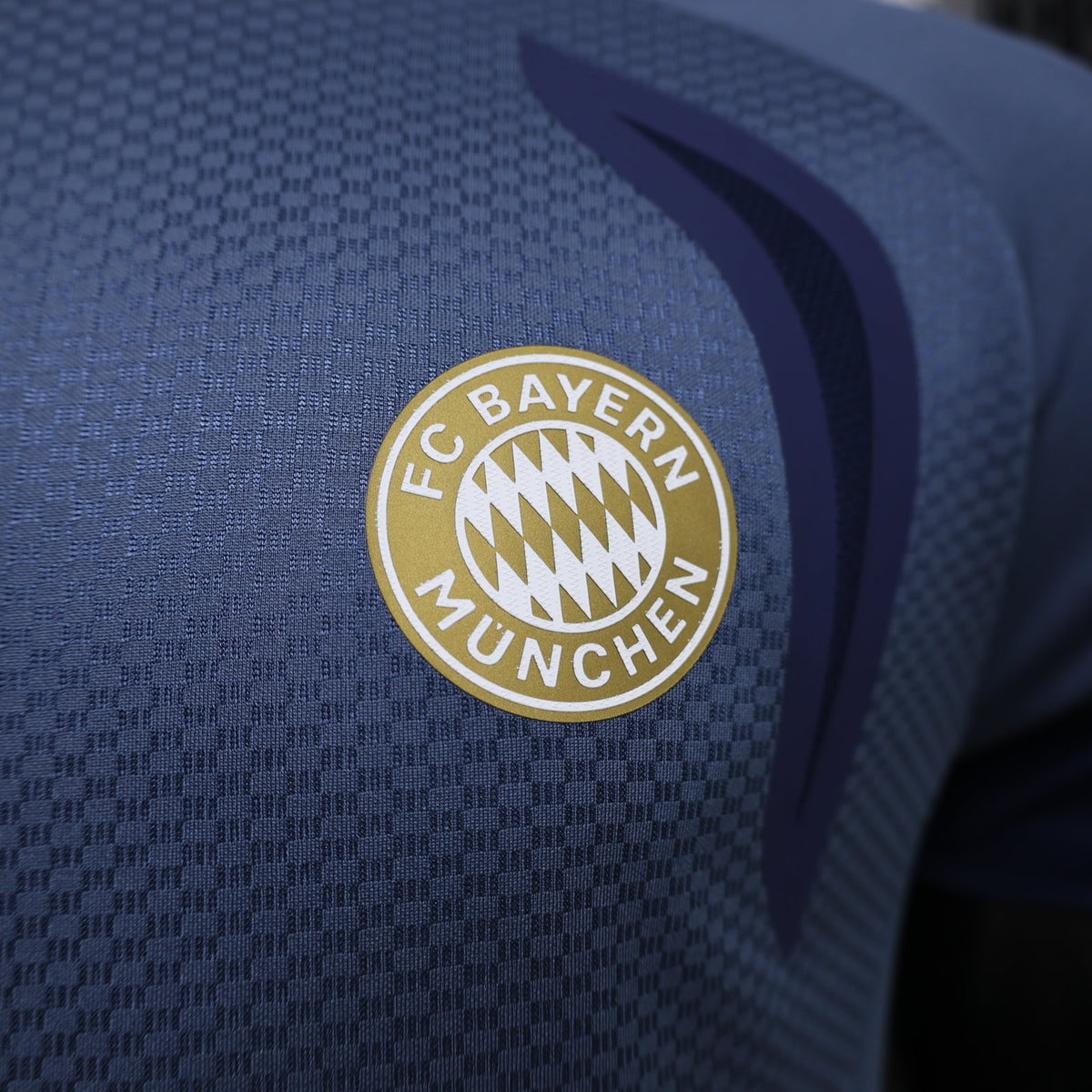 2026-27 Bayern Munich Training Light Purple Player S-2XL