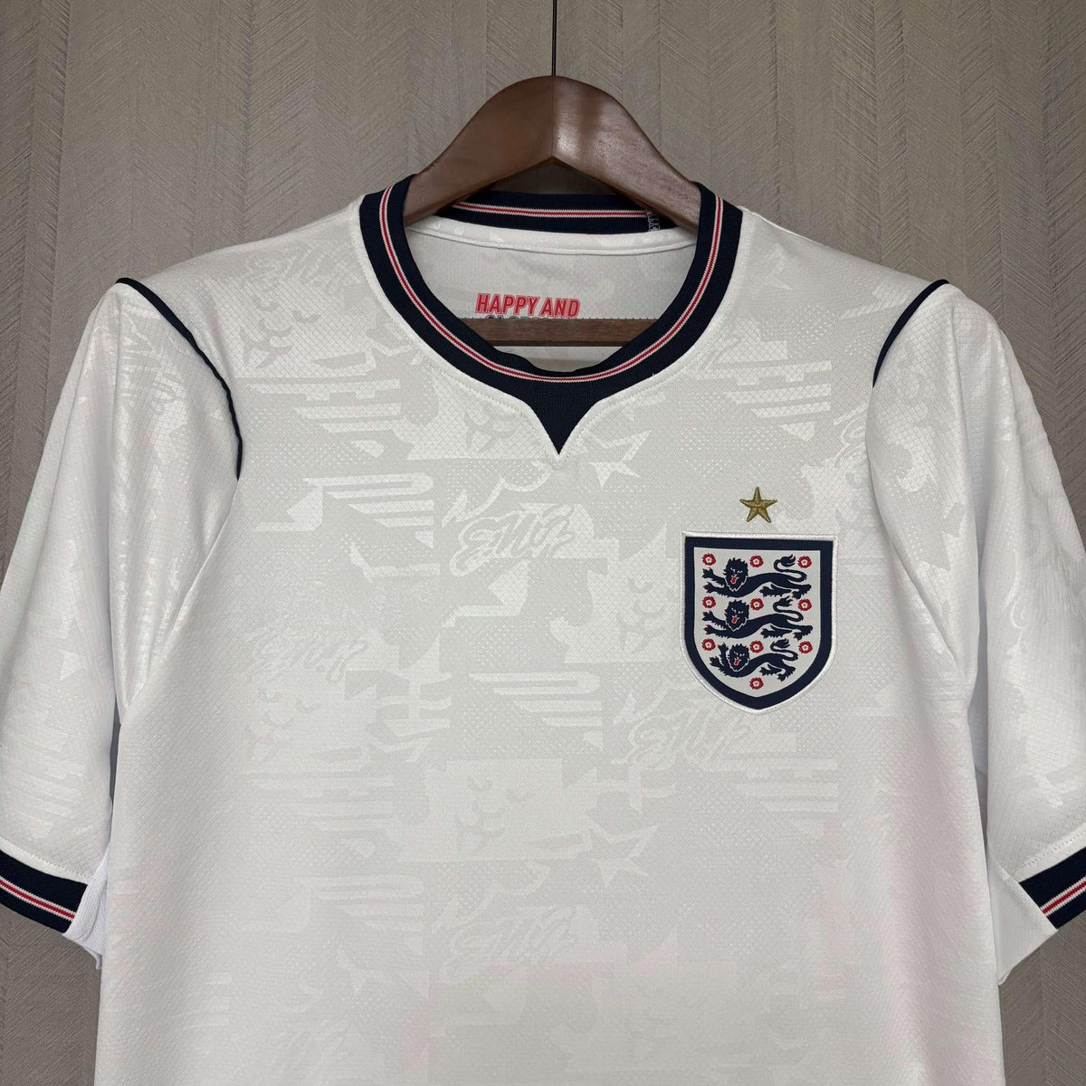 2026 England Home S-4XL