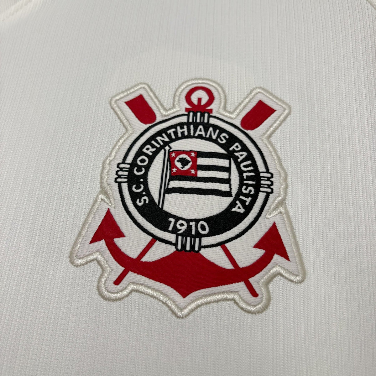 2026-27 Corinthians Home Jersey S-4XL