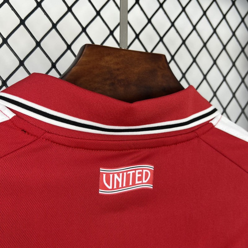 2026-27 Manchester United Home S-4XL