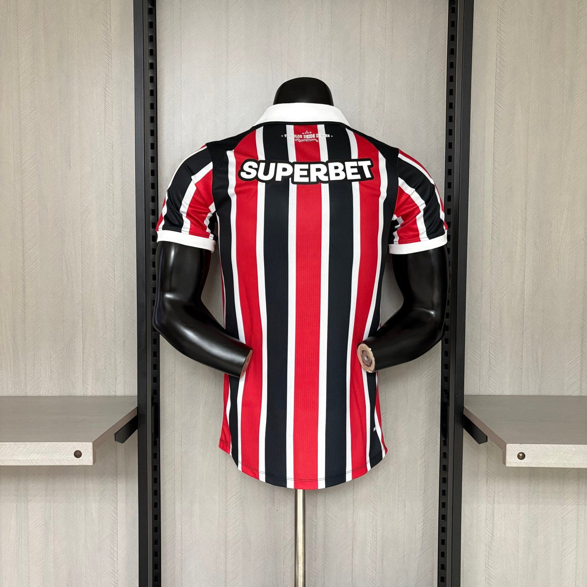 2026-27 Sao Paulo Away Player S-4XL