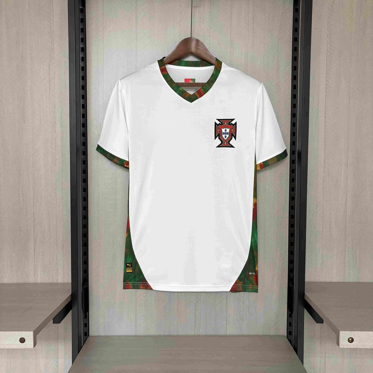 2026 Portugal White S-2XL