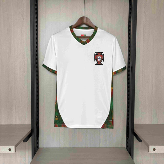 2026 Portugal White S-2XL