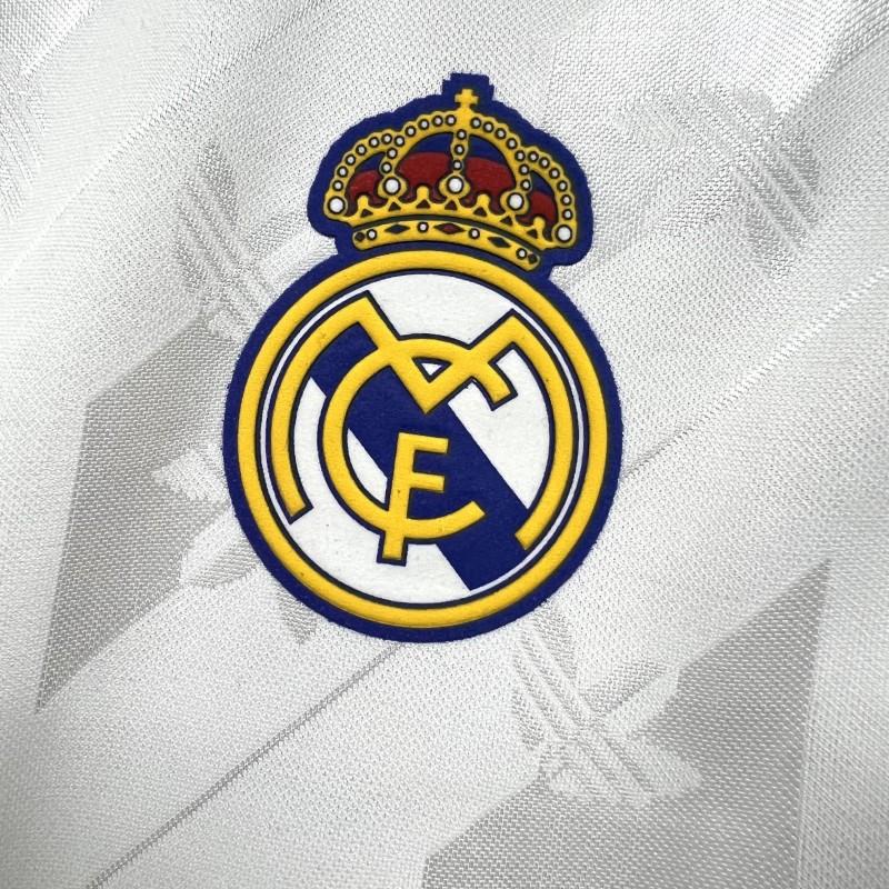 2026-27 Real Madrid Casual S-3XL