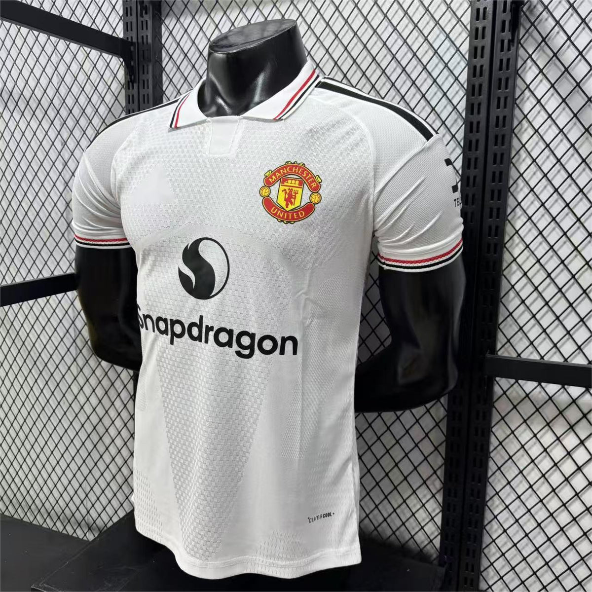 2026-27 Manchester United Special Edition White Player S-2XL