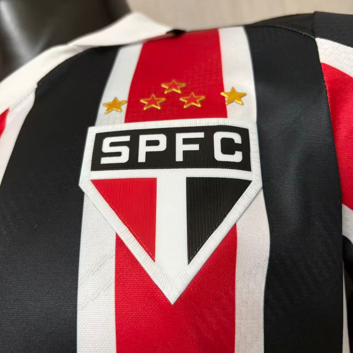 2026-27 Sao Paulo Away Player S-4XL
