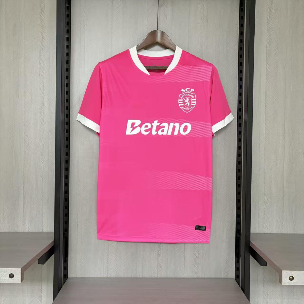 2026-27 Sporting CP Special Edition Pink S-4XL