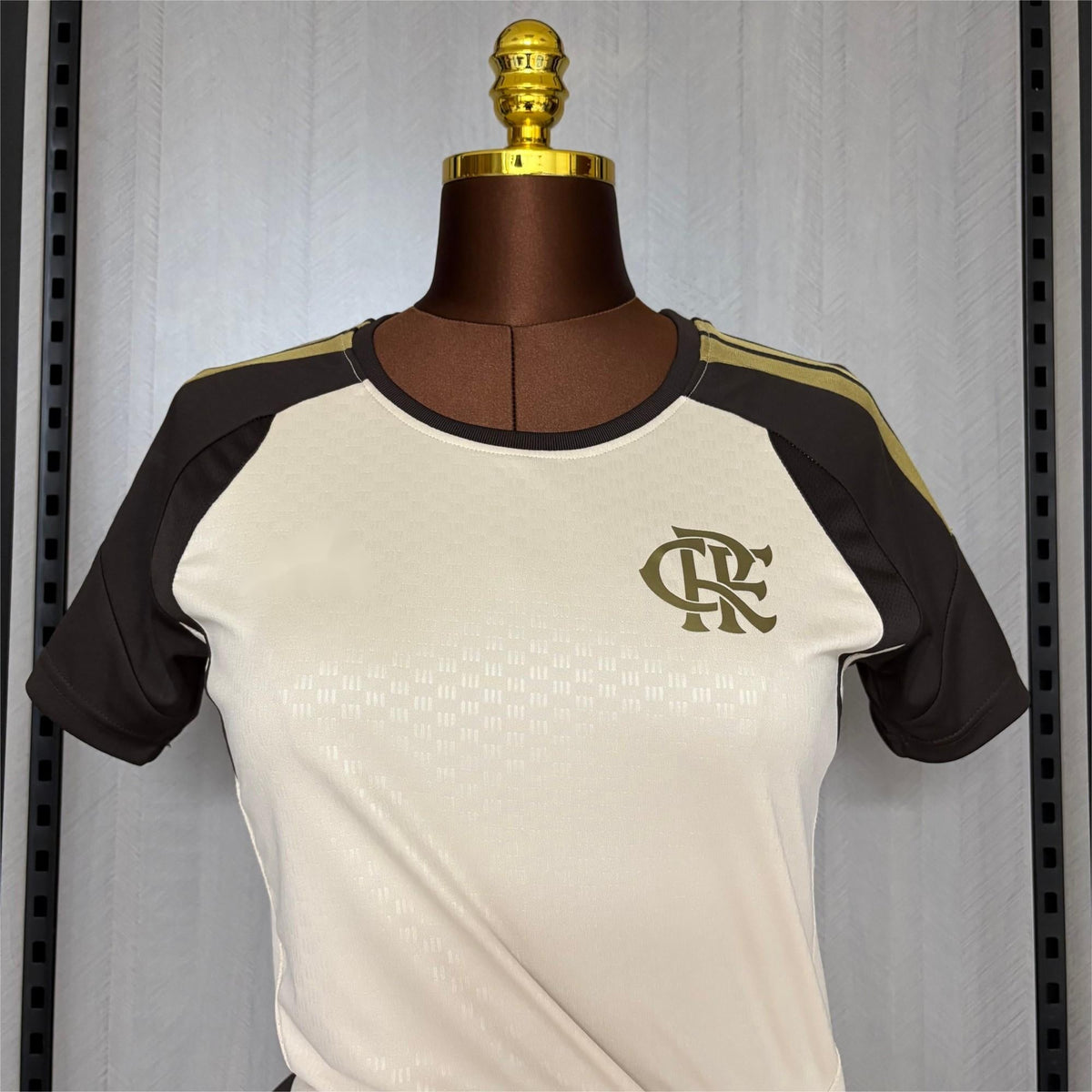 2026-27 Flamengo Training - Apricot Women S-2XL