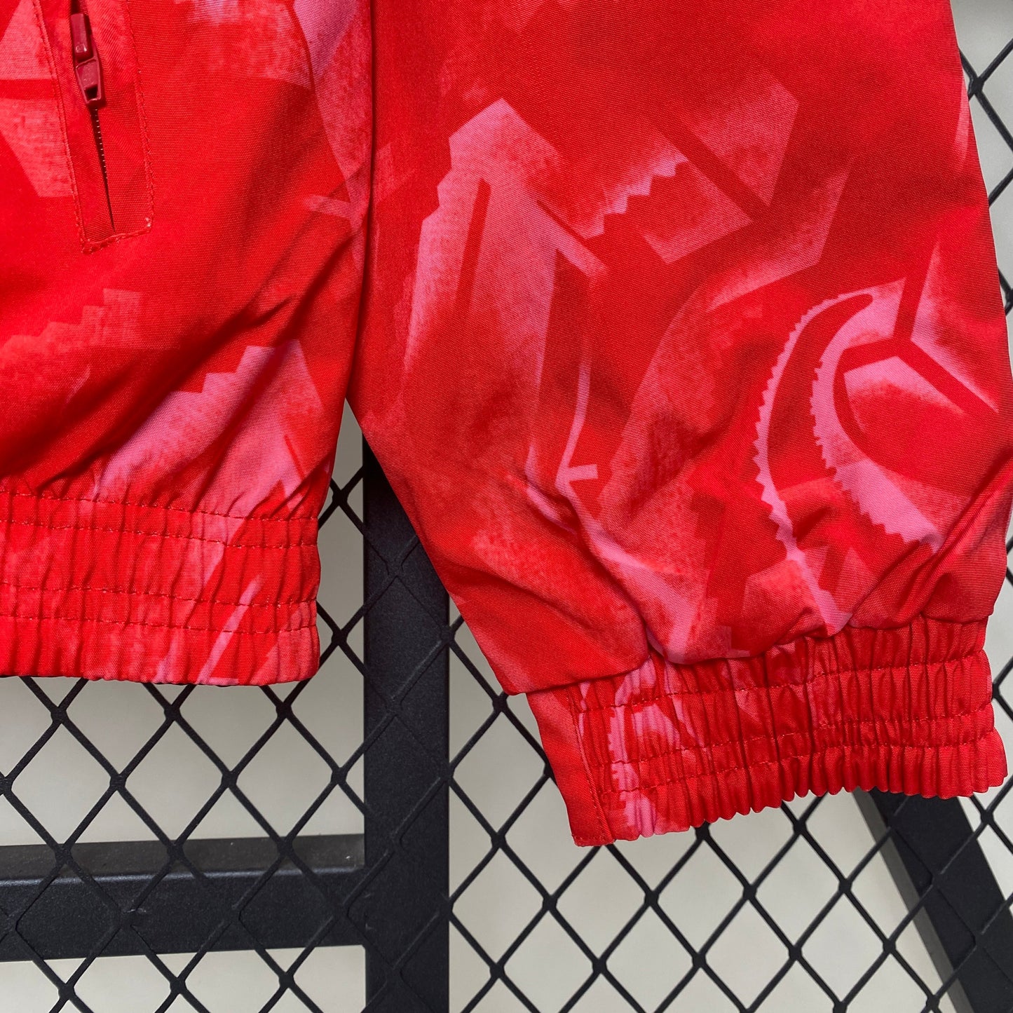 2024-25 Real Madrid Windbreaker