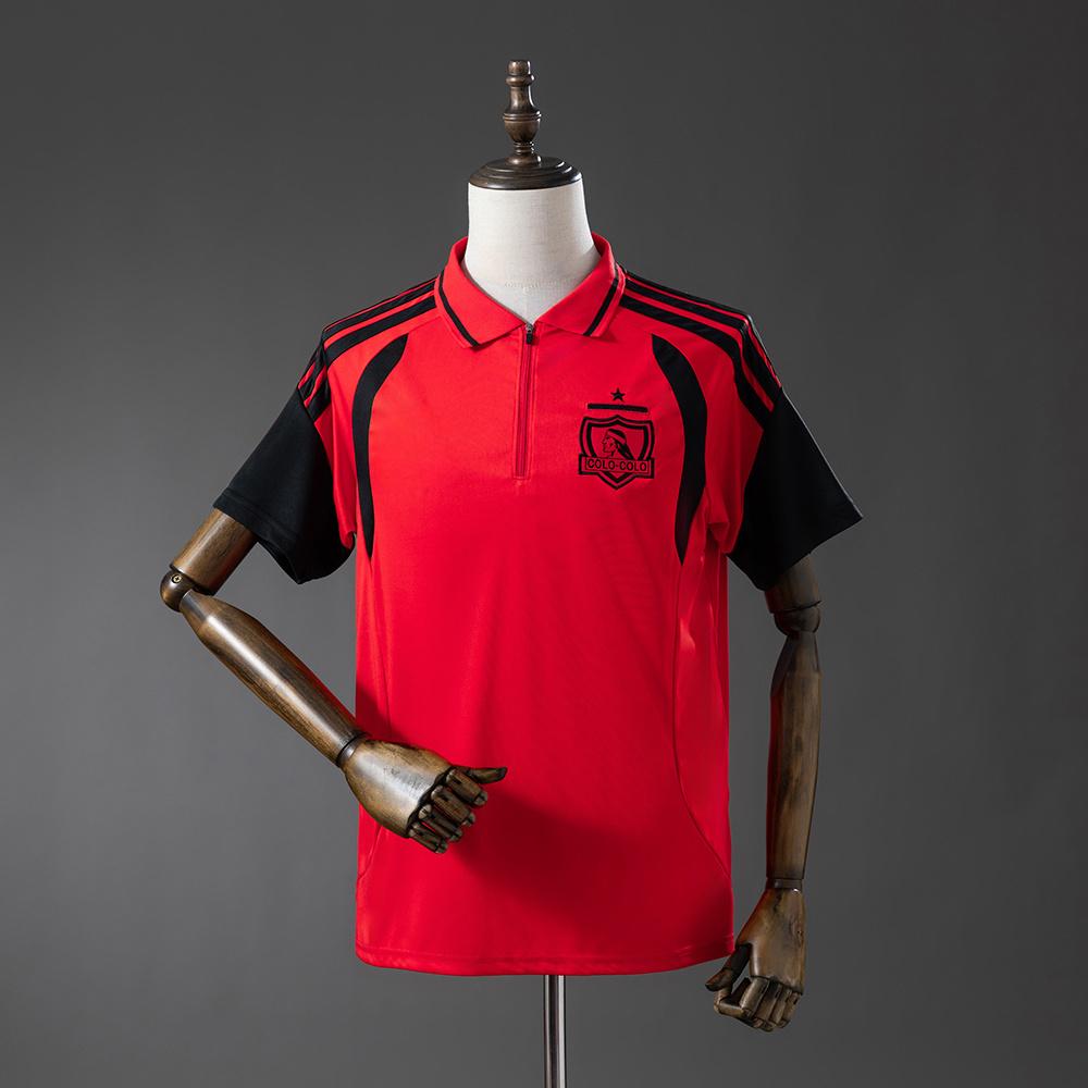2026-27 Colo Colo  POLO S-4XL