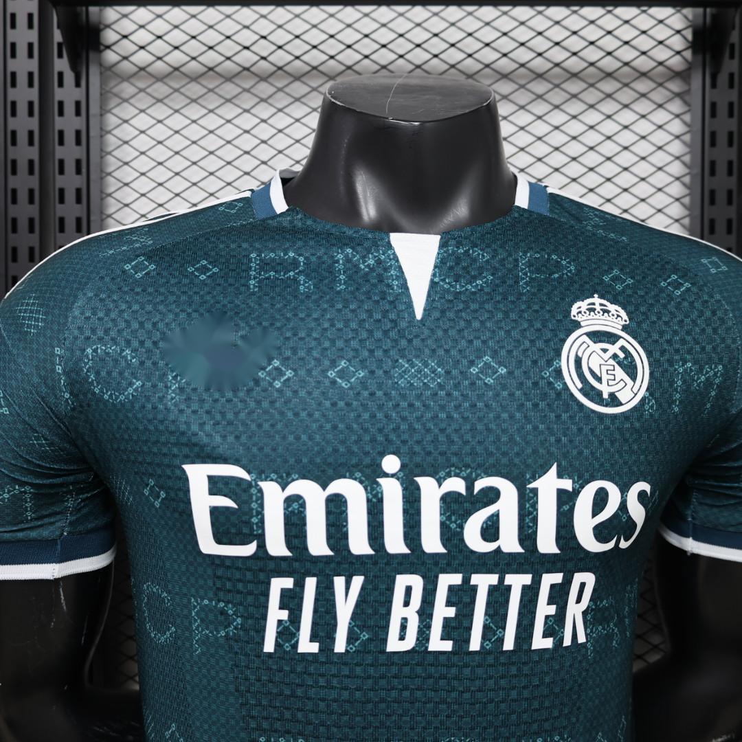 2026-27 Real Madrid Special Edition Player S-3XL