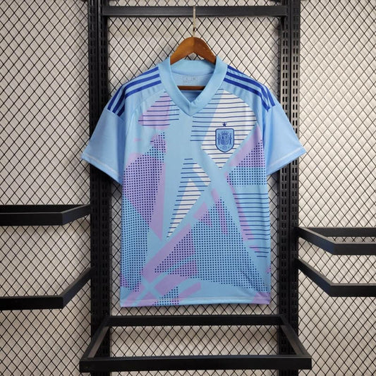 2024-25 Argentina Goalkeeper Blue