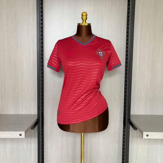 2026 Portugal Home Women  S-2XL