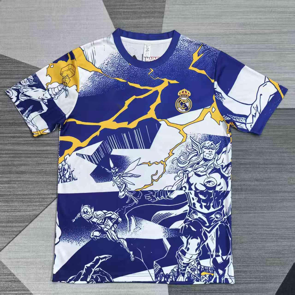 2026-27 Real Madrid Special Edition I S-2XL