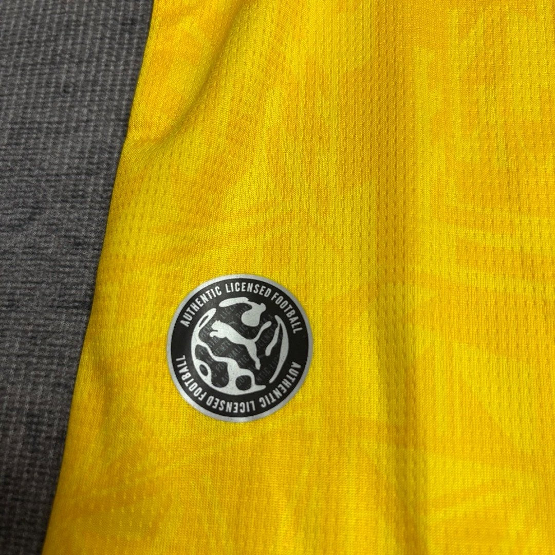 2026-27 Borussia Dortmund Home Kids Size 16-28