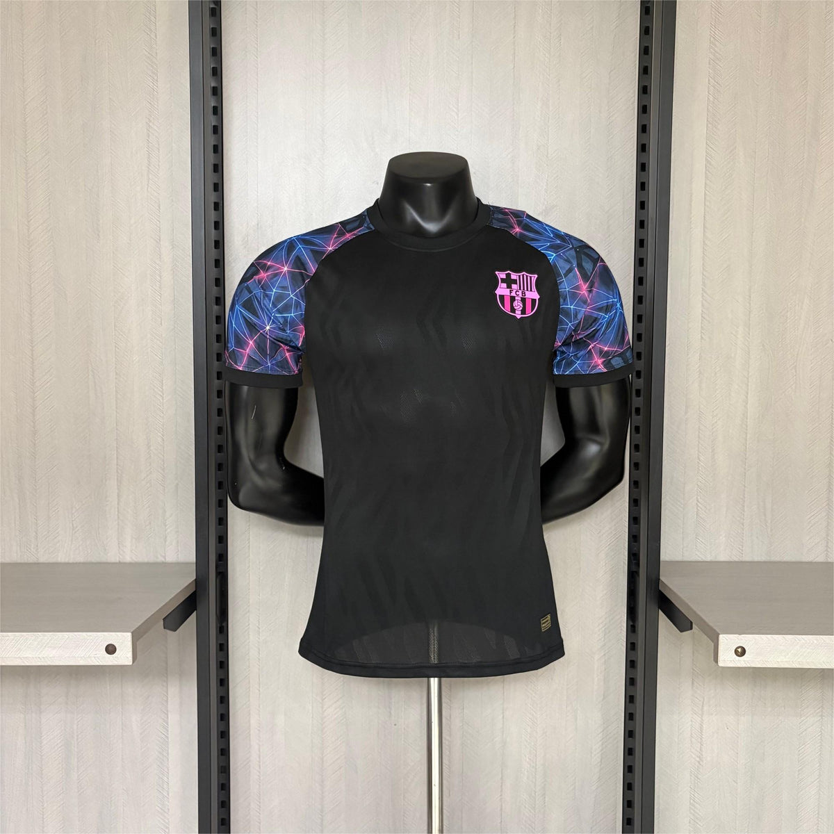 2026-27 Barcelona Air-Jordan Speical Player S-2XL