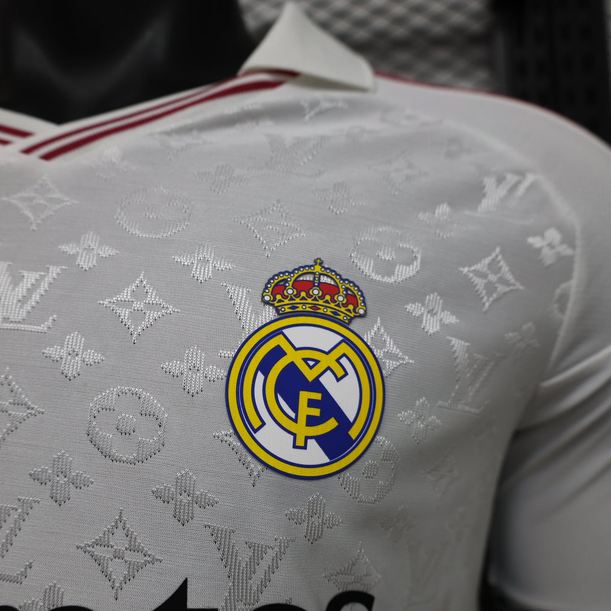 2026-27 Real Madrid L-V Special Edition Player  S-2XL