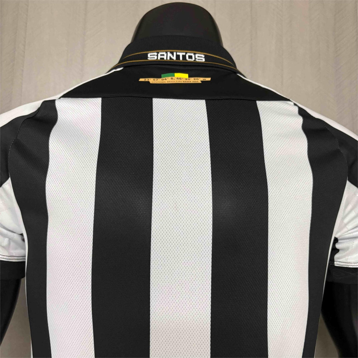 2026-27 Santos Away Player S-4XL