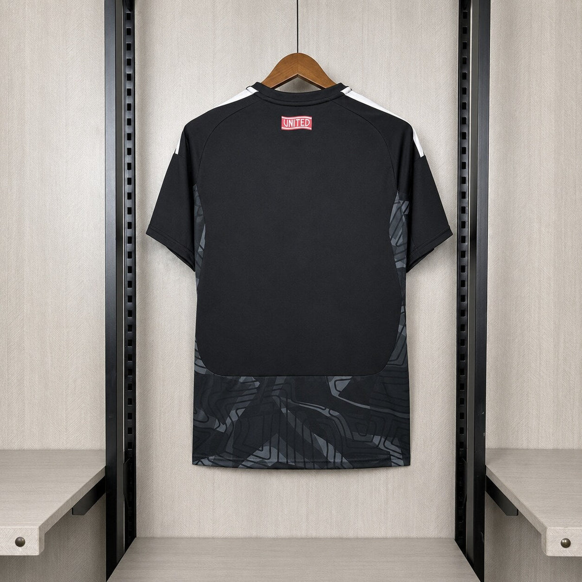 2026-27 Manchester United Black Goalkeeper S-2XL