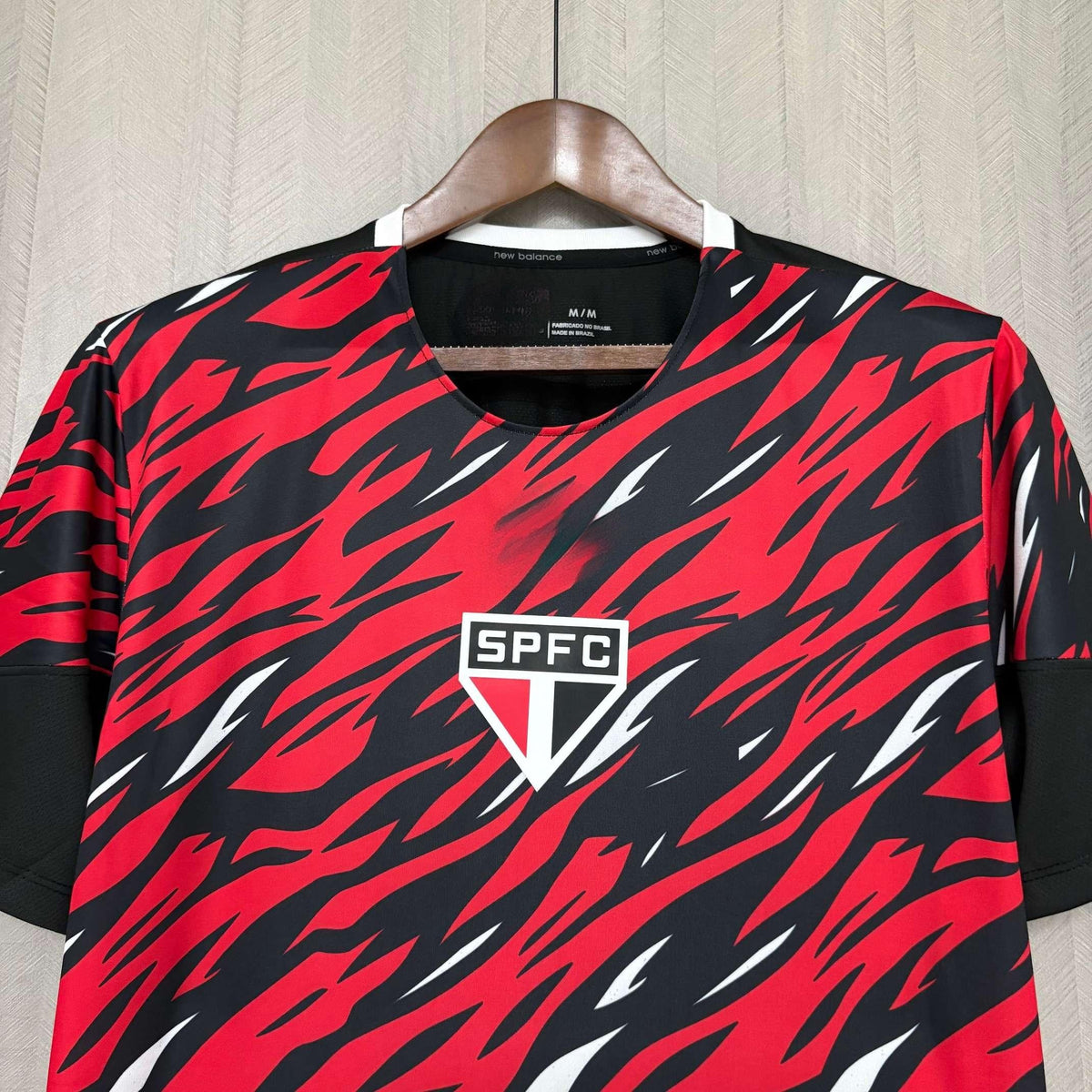 2026-27 So Paulo Pre-Match Jerseys S-XXXXL