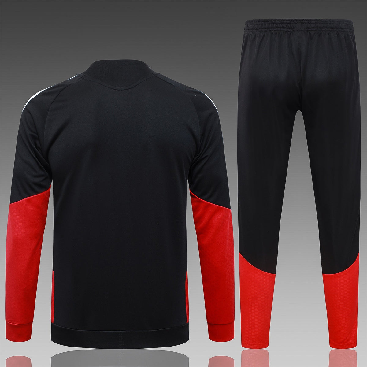 2026-27 Germany black long training suit S-2XL