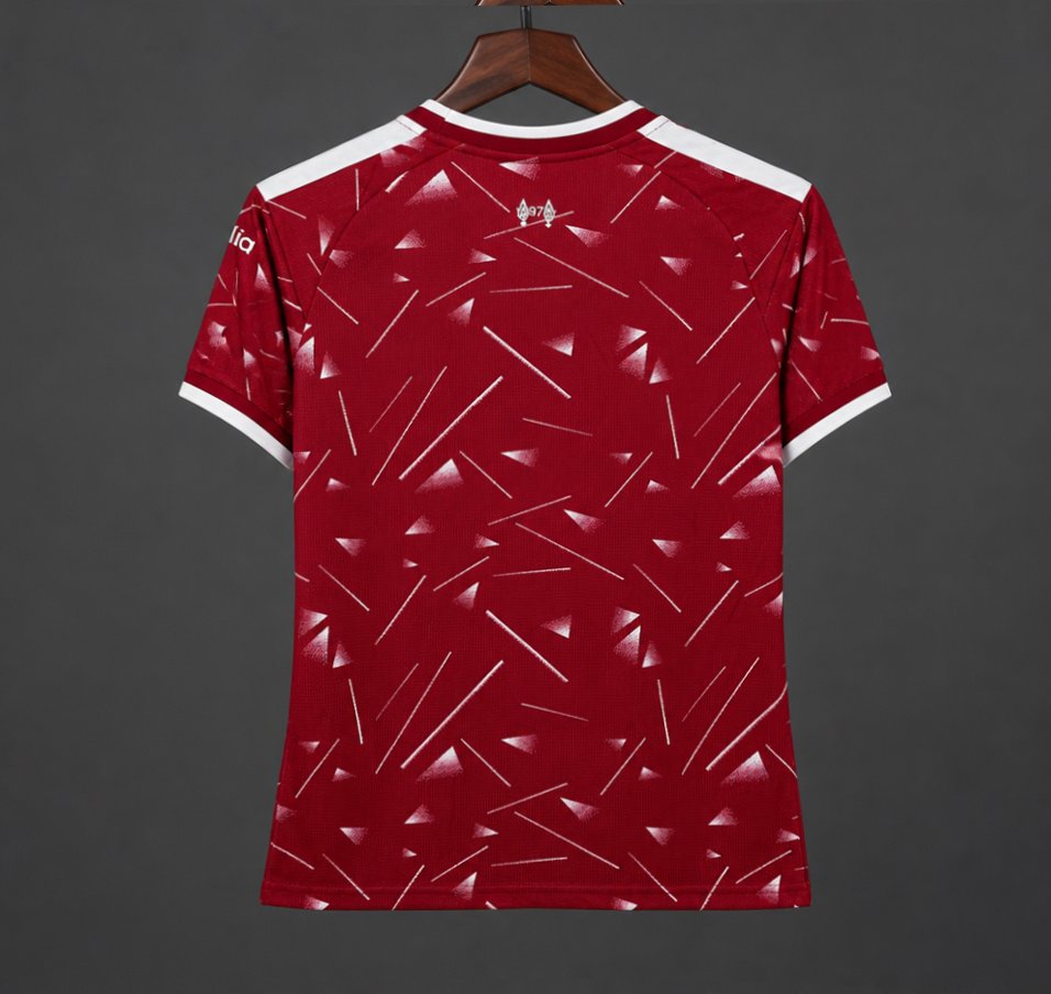 2026-27 Liverpool Home Women S-2XL