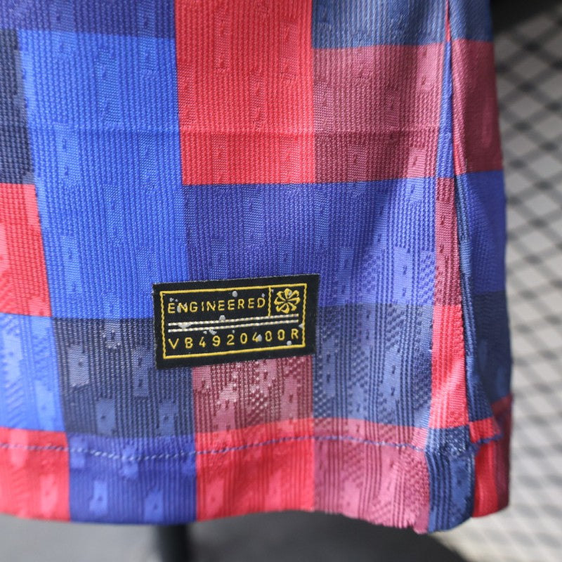 2026-27 Barcelona Pre-Match Top Player S-2XL