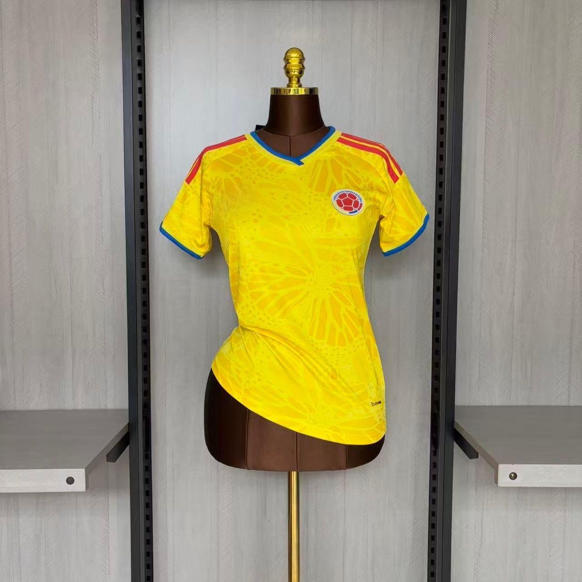 2026 Colombia Home Women S-XXL