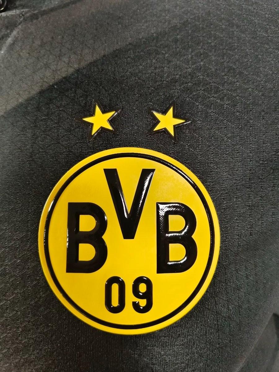 2026-27 Borussia Dortmund Away Black Player S-2XL