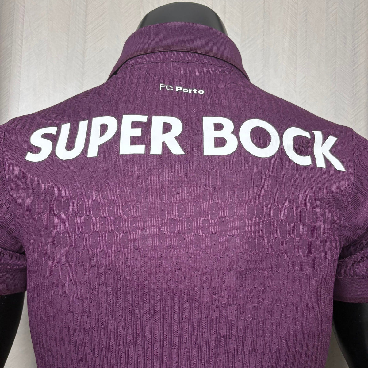2026-27 Porto Away Player S-4XL
