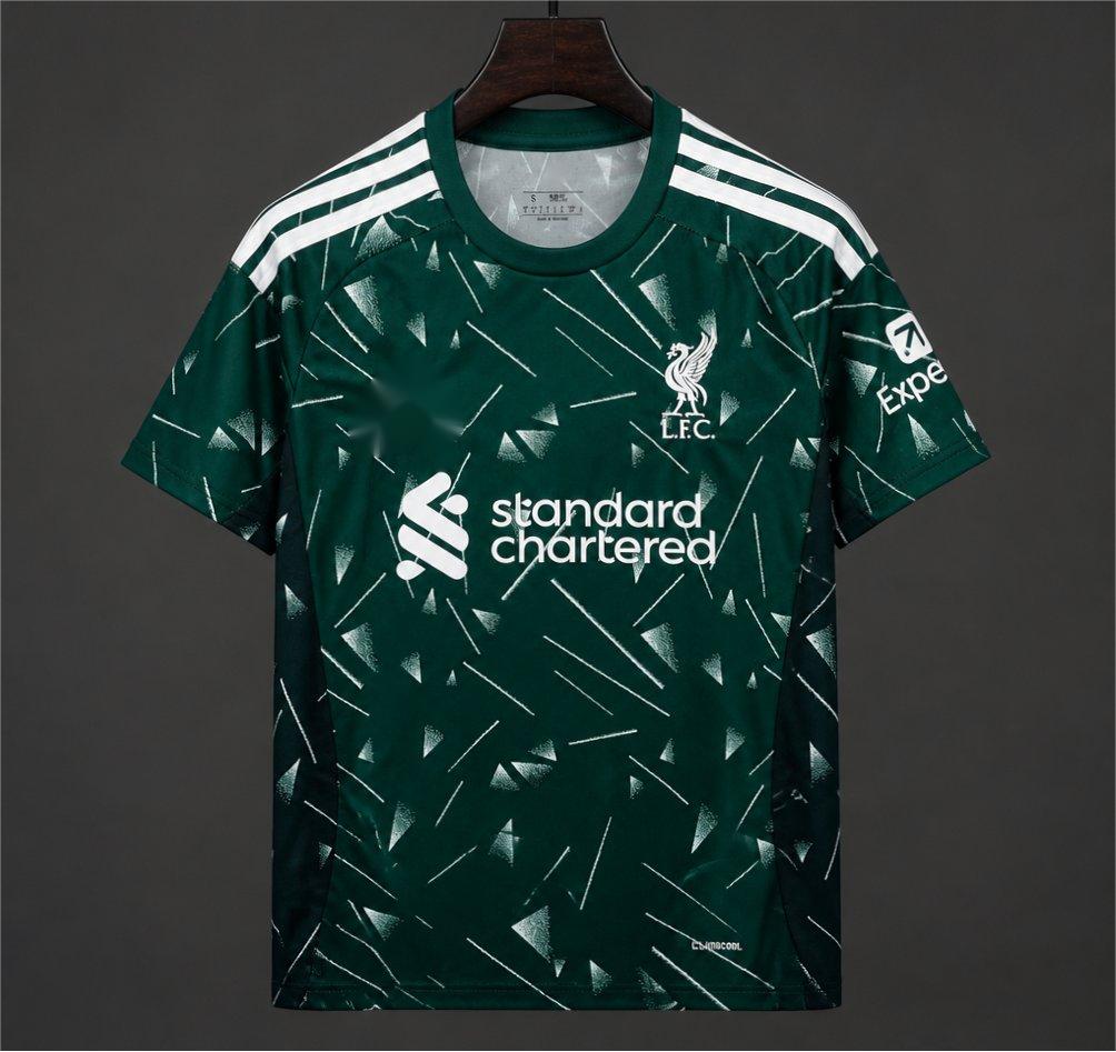 2026-27 Liverpool Goalkeeper Green S-4XL
