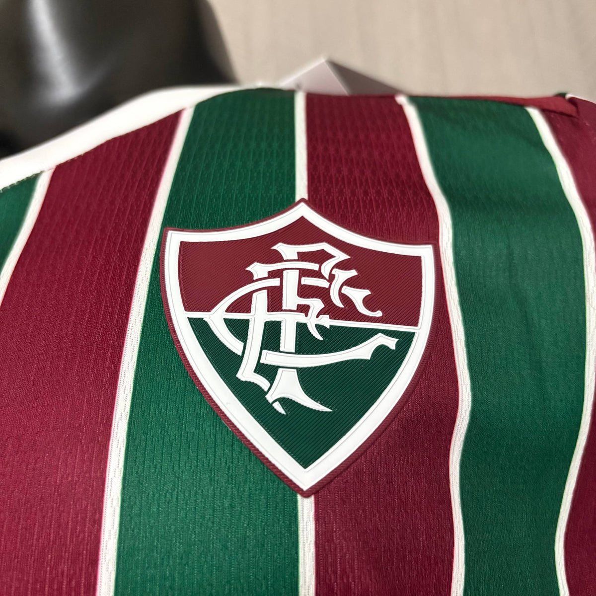 2026-27 Fluminense home Player S-2XL