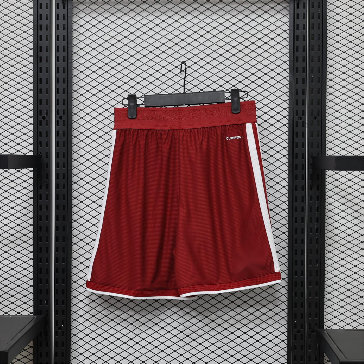 2026-27 Liverpool Home Shorts Player S-2XL