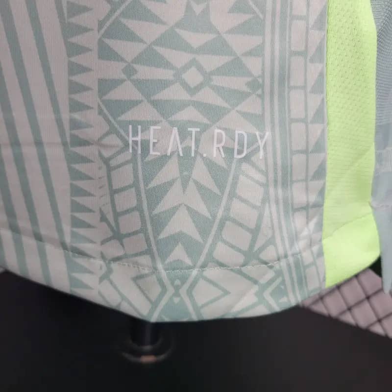 2024-25 Mexico Away Long Sleeve