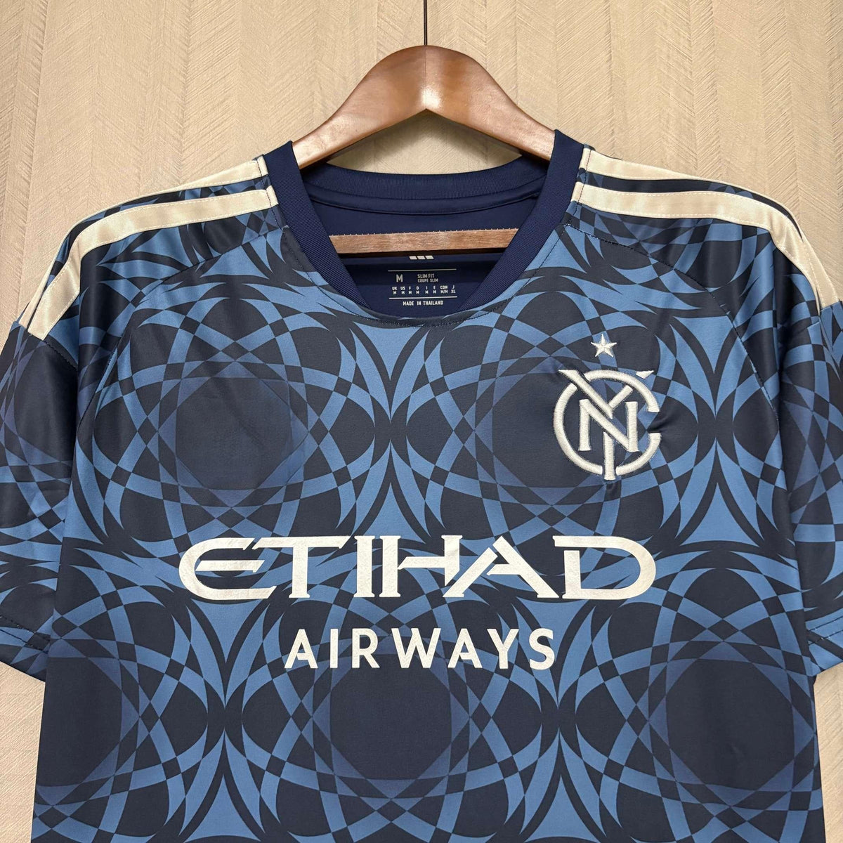 2026-27 New York City FC Away Jersey S-XXL